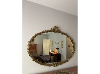 Oversized Wall Mirror