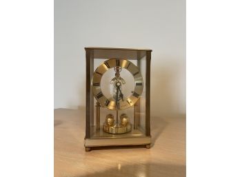 Bulova Quartz Mantle Clock - West Germany