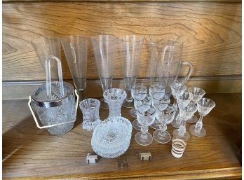 Glassware & Crystal