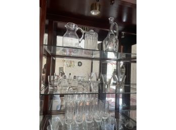Tuscany Decanter, Crystal & More