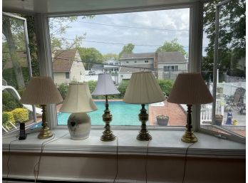 Table Top Lamps