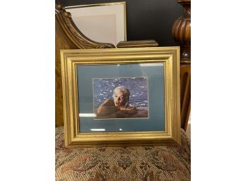 Marilyn Monroe Framed Artwork 11x9