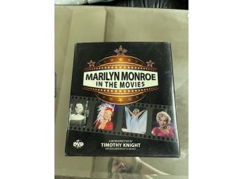 Marilyn Monroe Book