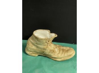 Ceramic Boot