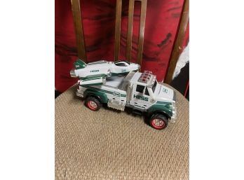 2011 Hess Truck With Hess Space Ship