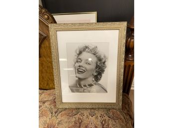 Marilyn Monroe Framed Artwork 13x17