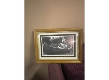 Framed Marilyn Monroe Artwork 8x6