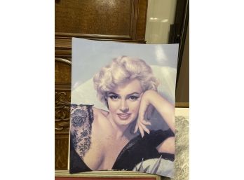 Marilyn Monroe Poster 16x20