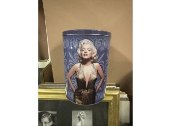 Marilyn Monroe Tin