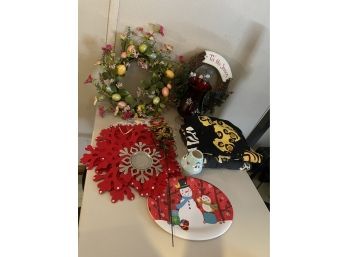 Christmas & Easter Decorations