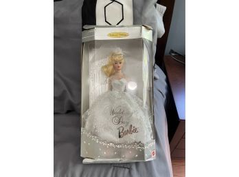 Vintage Bridal Barbie - New In Box