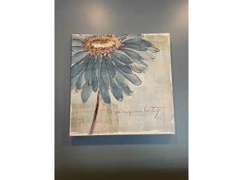 Tranquility Artwork Canvas