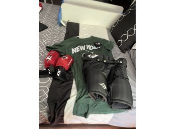 New York Jets Shirt, Sports Equipment