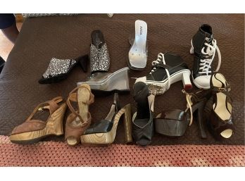 Boots, Shoes & Sandals