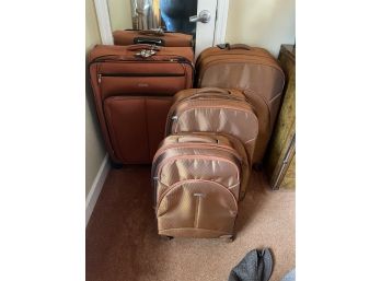 Samsonite Rolling Luggage Suitcases
