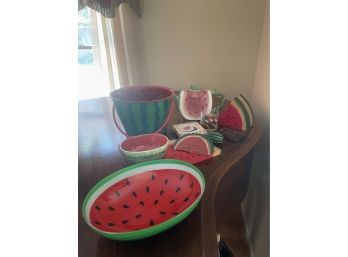 Watermelon Decorations
