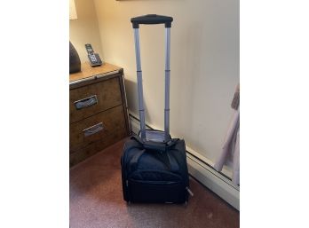 Travel On Rolling Luggage