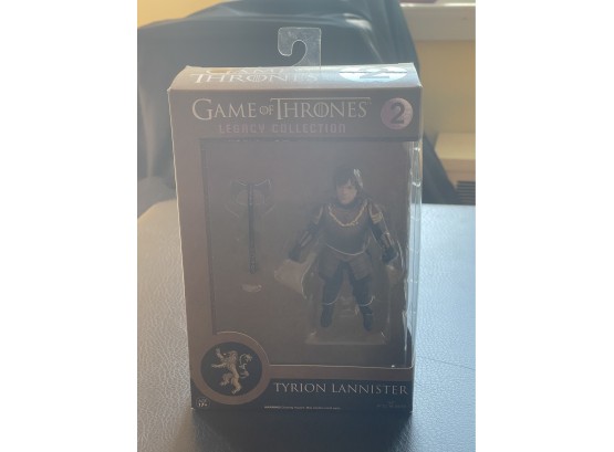 NEW Game Of Thrones Tyrion Lannister Action Figure