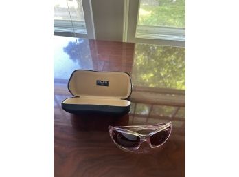Chanel Sunglass Case, Rawling Sun Glasses