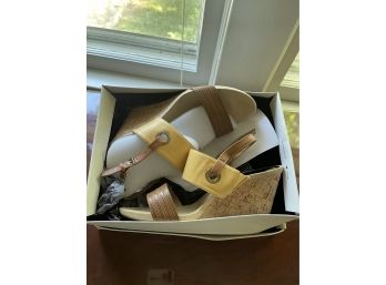 New Anne Klein Sandals Size 10