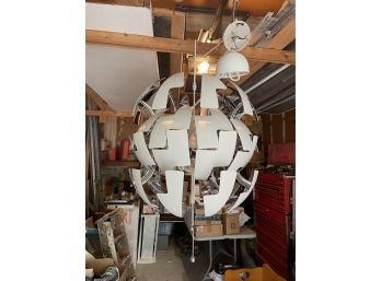 Modern Contemporary Pendant Light Chandelier Closes As Well