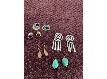 Hand Crafted Earrings - Artisan