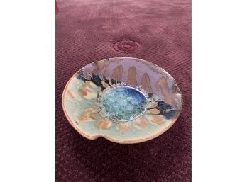 Hand Made Artisan Bowl  - Local Huntington Artist