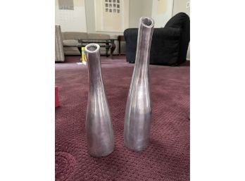 Metal Woodland Imports Vases - India
