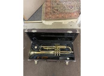 Yamaha Trumpet & Hard Case