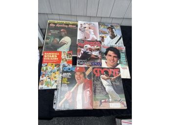 70s - 90s Sports Magazines