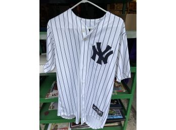 New York Yankees 62 Jersey
