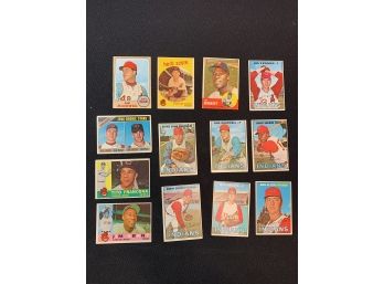 Baseball Trading Cards