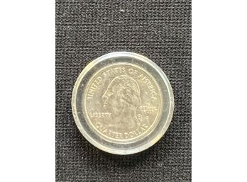 2001 Quarter Dollar Coin