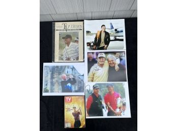 Tiger Woods TV Guide, Sports Golf Prints