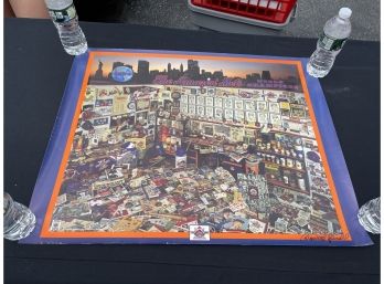 The Amazing Mets Poster