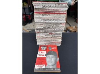 HUGE Lot Baseball Digest Books 50s & 60s - See Photos