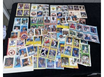 Sports Trading Cards MLB Baseball 70s - 90s