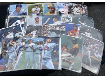 Baseball 8x10 Prints