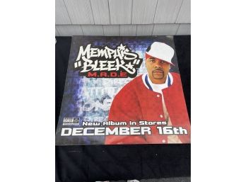 Memphis Bleek Poster