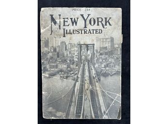 1913 New York Illustrated