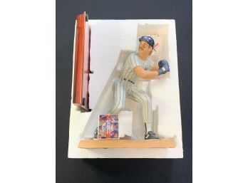 Don Mattingly Limited Edition Statue # 0308/1990 New Old Stock