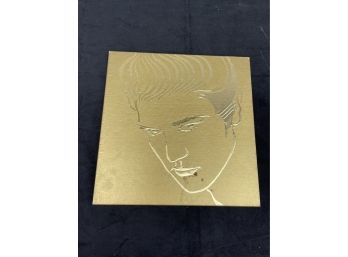 Elvis Presley Numbered Collectible Record Set - 50th Anniversary