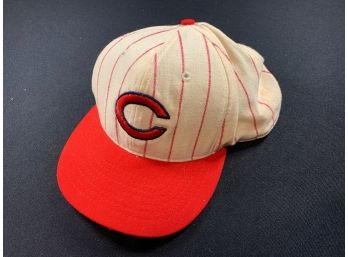 Cincinnati Reds Authentic Baseball Hat