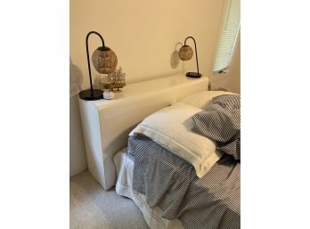 Formica Headboard - Optional Bed
