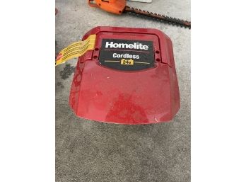 Homelite Battery