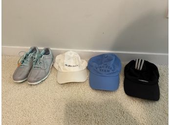 6.5 Sneakers, Hats