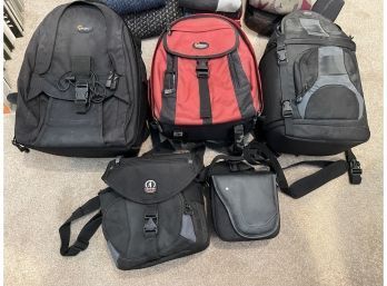 5 Camera Bags