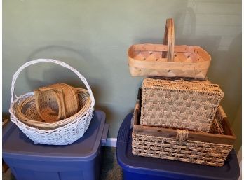 Baskets & Storage Box