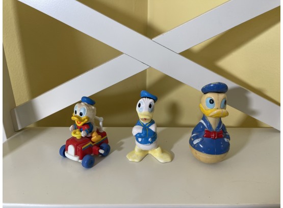 Donald Duck Toys And Figure