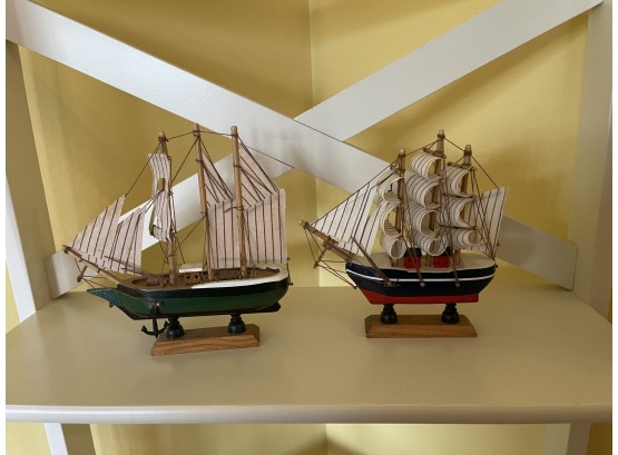 Model Ships